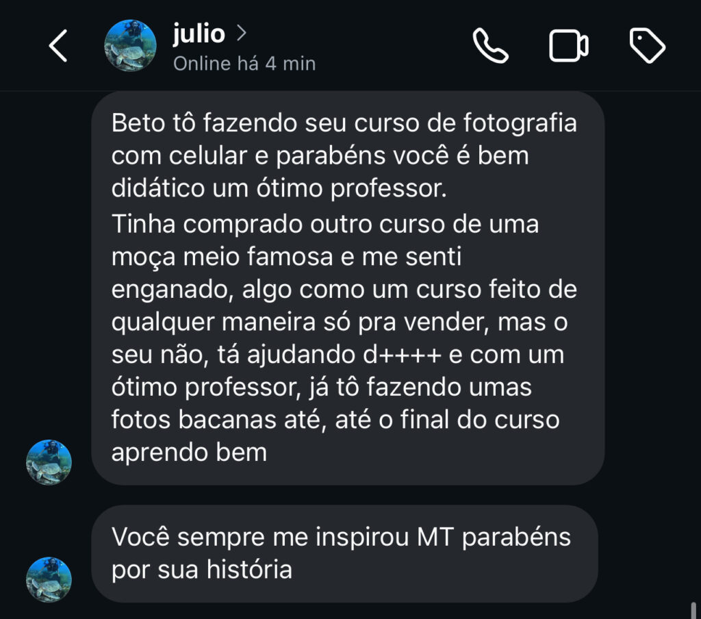 01 - um dos melhores